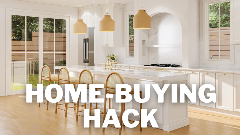 home-buying hack