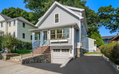 94 Sunset Road Arlington, MA